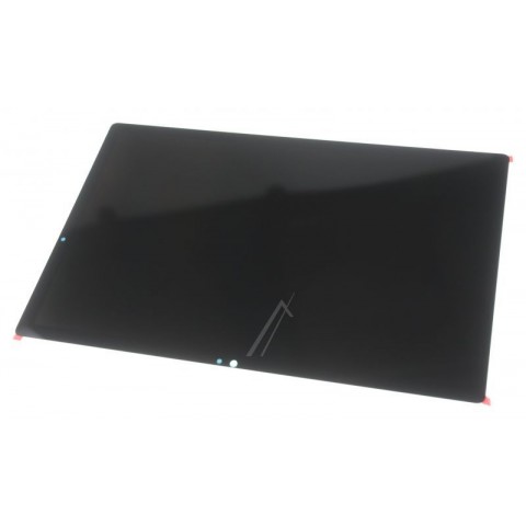 LCD+Touch screen Samsung X200 / X205 Tab A8 10.5" 2021 juodas (black) originalas